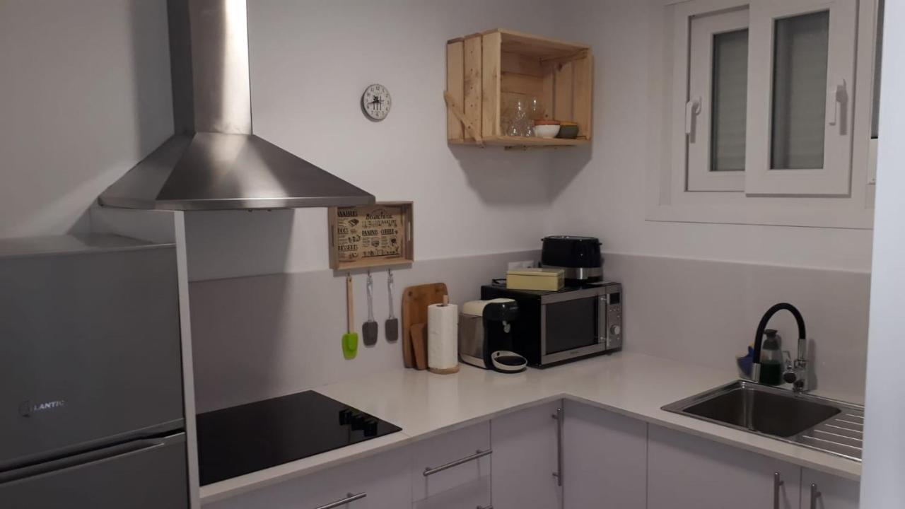 Tarrapolita_Rambla Apartman Tarragona Kültér fotó