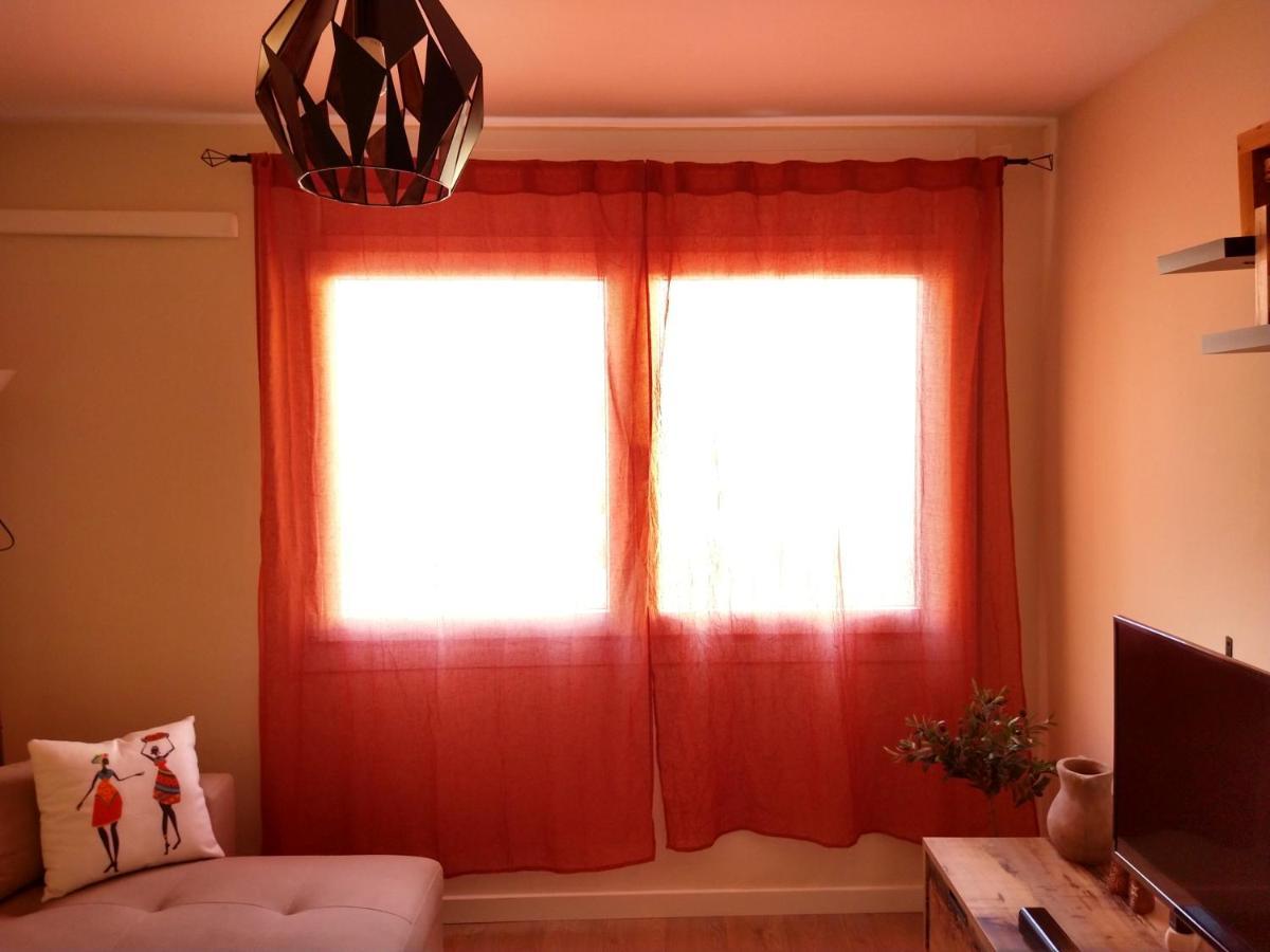 Tarrapolita_Rambla Apartman Tarragona Kültér fotó