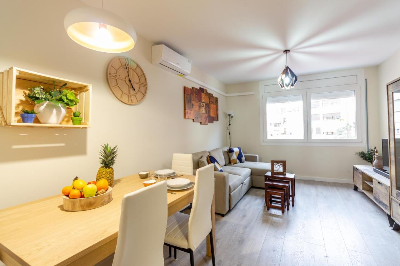 Tarrapolita_Rambla Apartman Tarragona Kültér fotó
