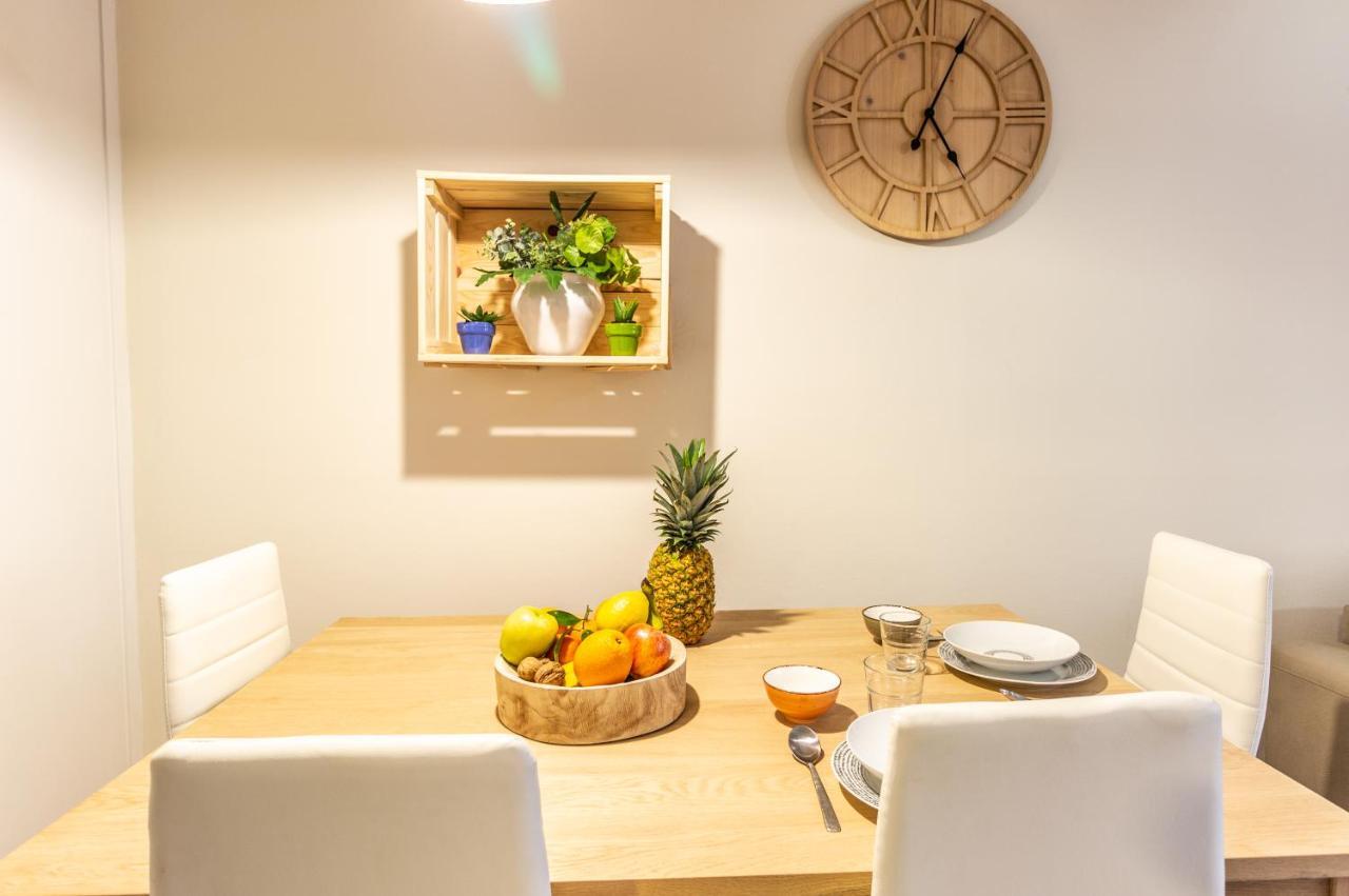 Tarrapolita_Rambla Apartman Tarragona Kültér fotó