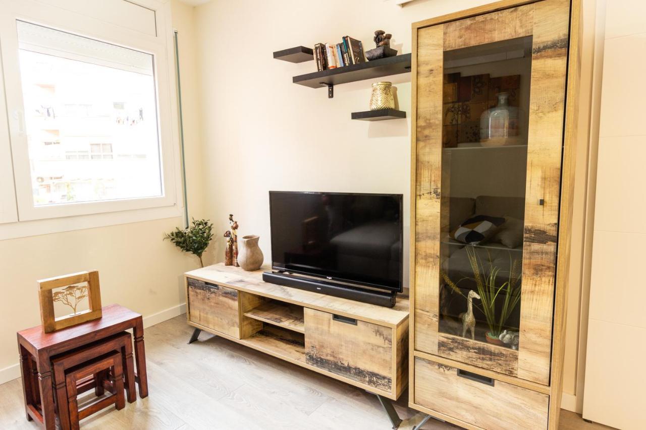 Tarrapolita_Rambla Apartman Tarragona Kültér fotó