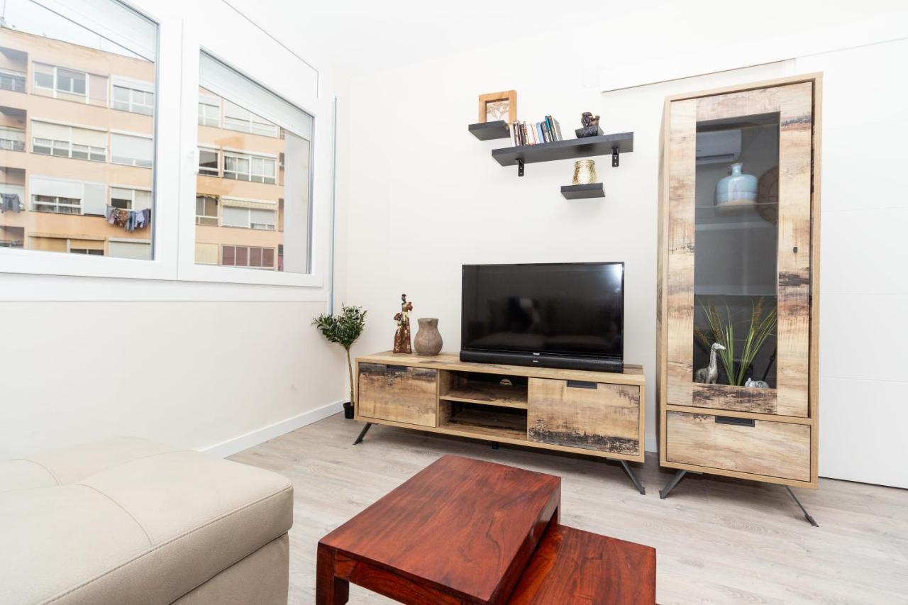 Tarrapolita_Rambla Apartman Tarragona Kültér fotó
