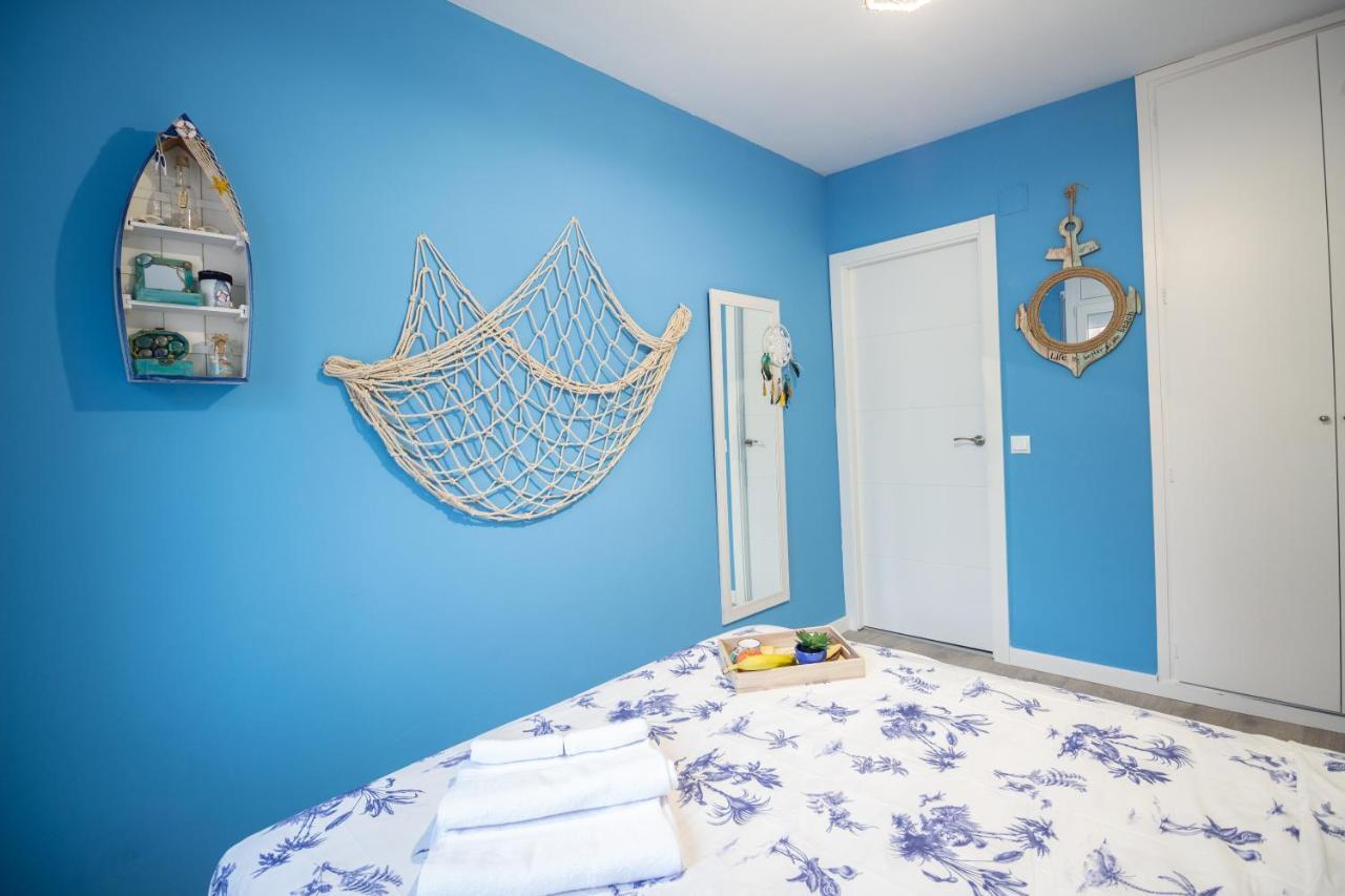 Tarrapolita_Rambla Apartman Tarragona Kültér fotó