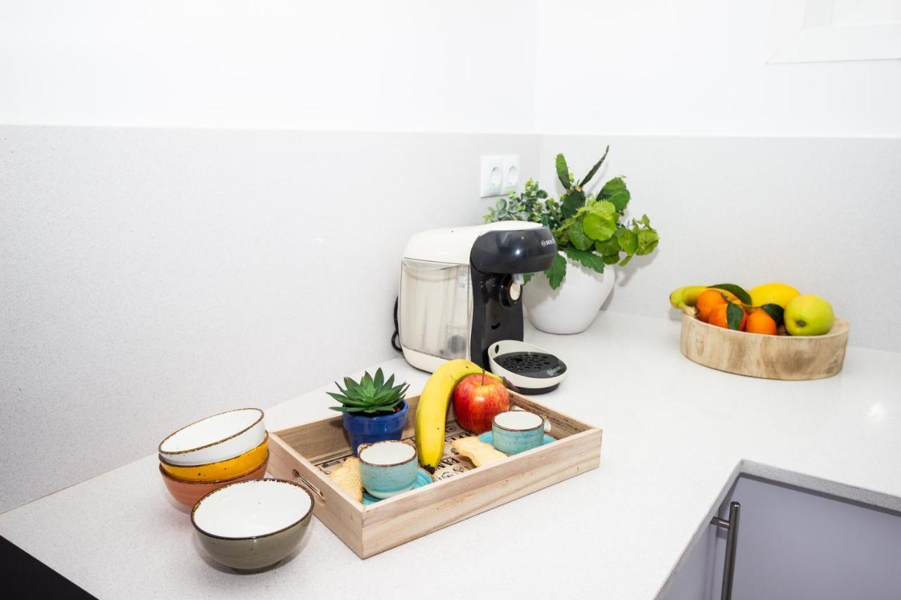 Tarrapolita_Rambla Apartman Tarragona Kültér fotó