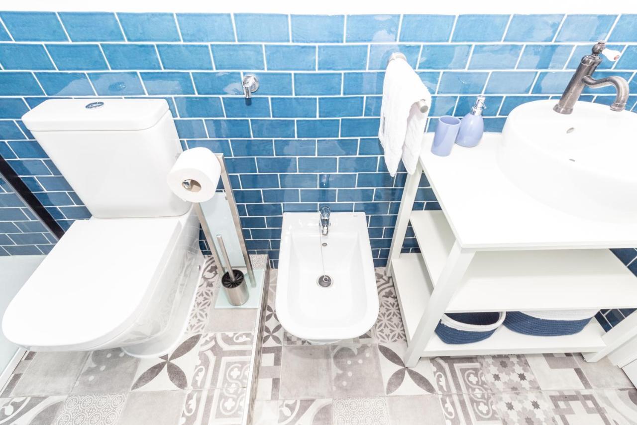 Tarrapolita_Rambla Apartman Tarragona Kültér fotó