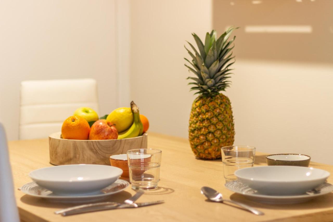 Tarrapolita_Rambla Apartman Tarragona Kültér fotó