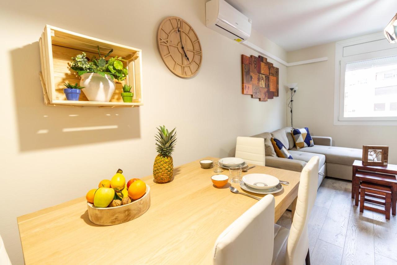 Tarrapolita_Rambla Apartman Tarragona Kültér fotó