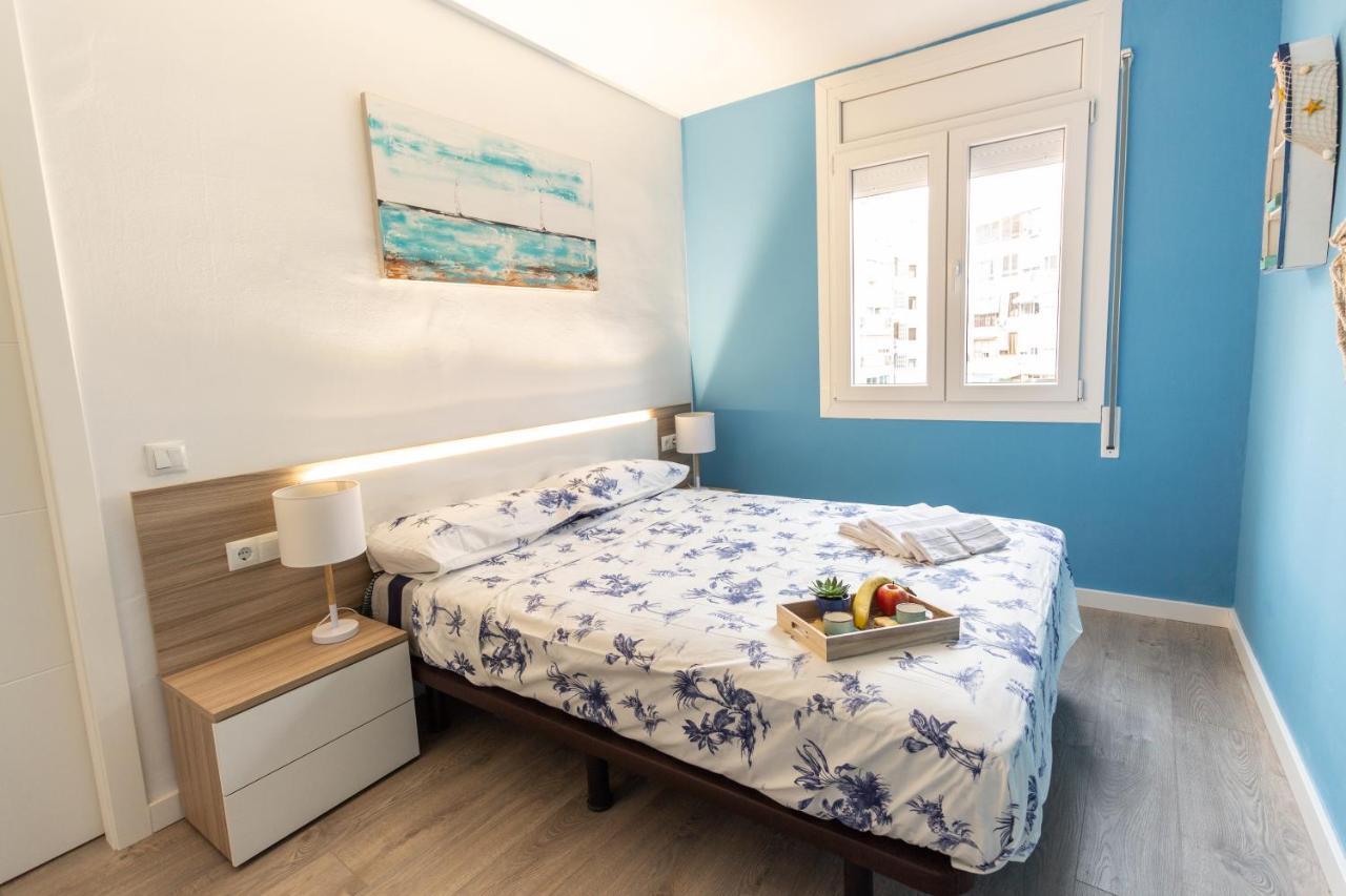 Tarrapolita_Rambla Apartman Tarragona Kültér fotó