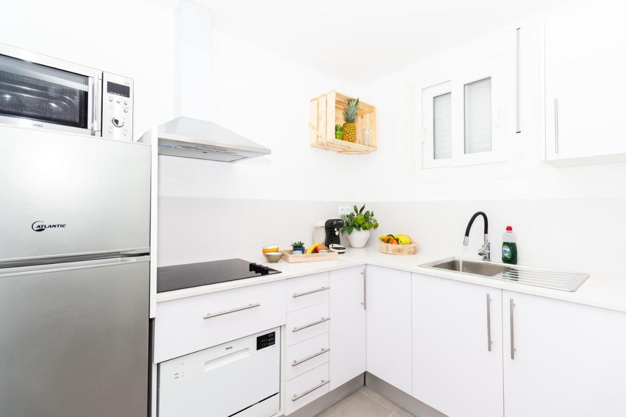 Tarrapolita_Rambla Apartman Tarragona Kültér fotó