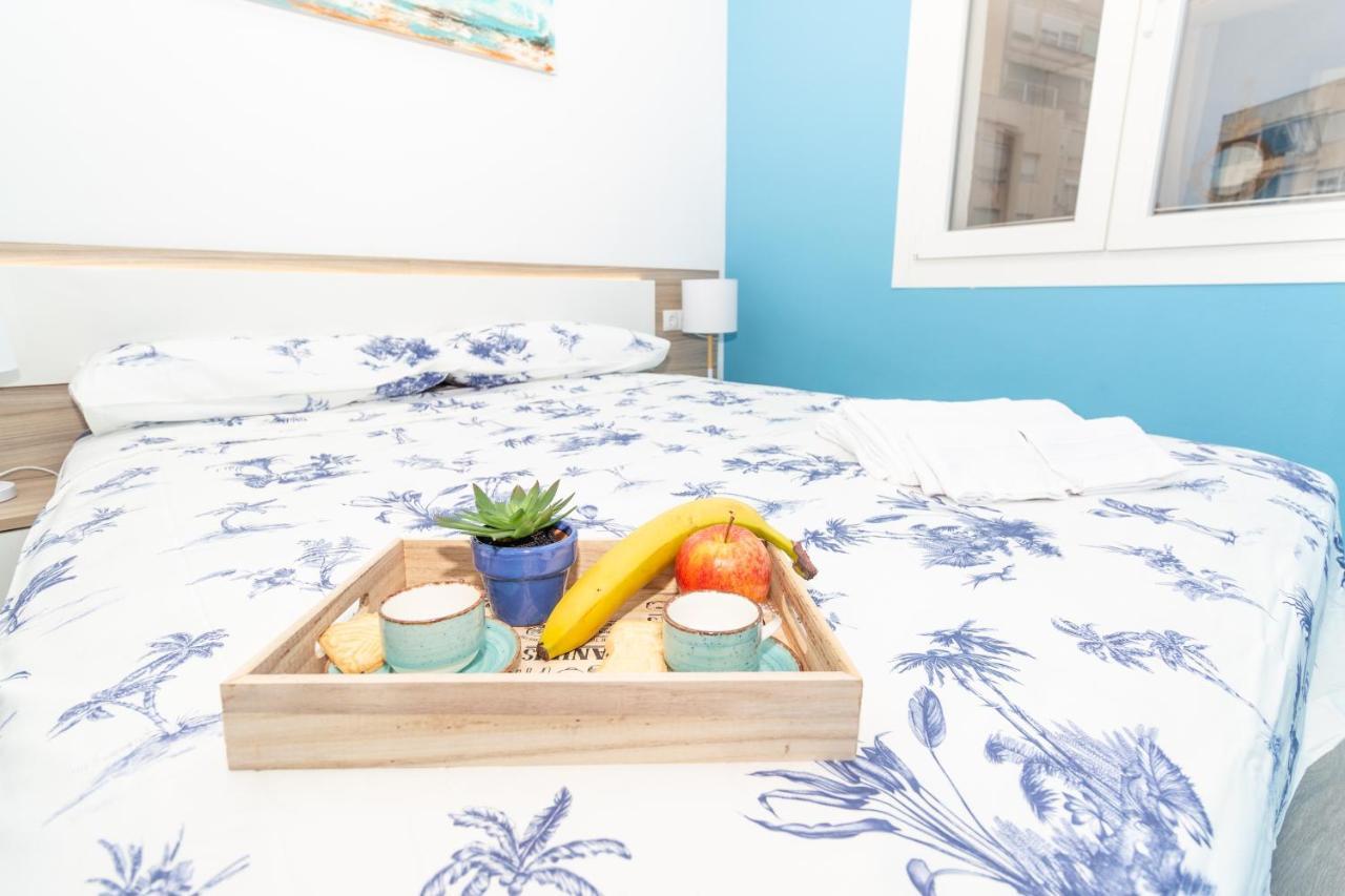 Tarrapolita_Rambla Apartman Tarragona Kültér fotó