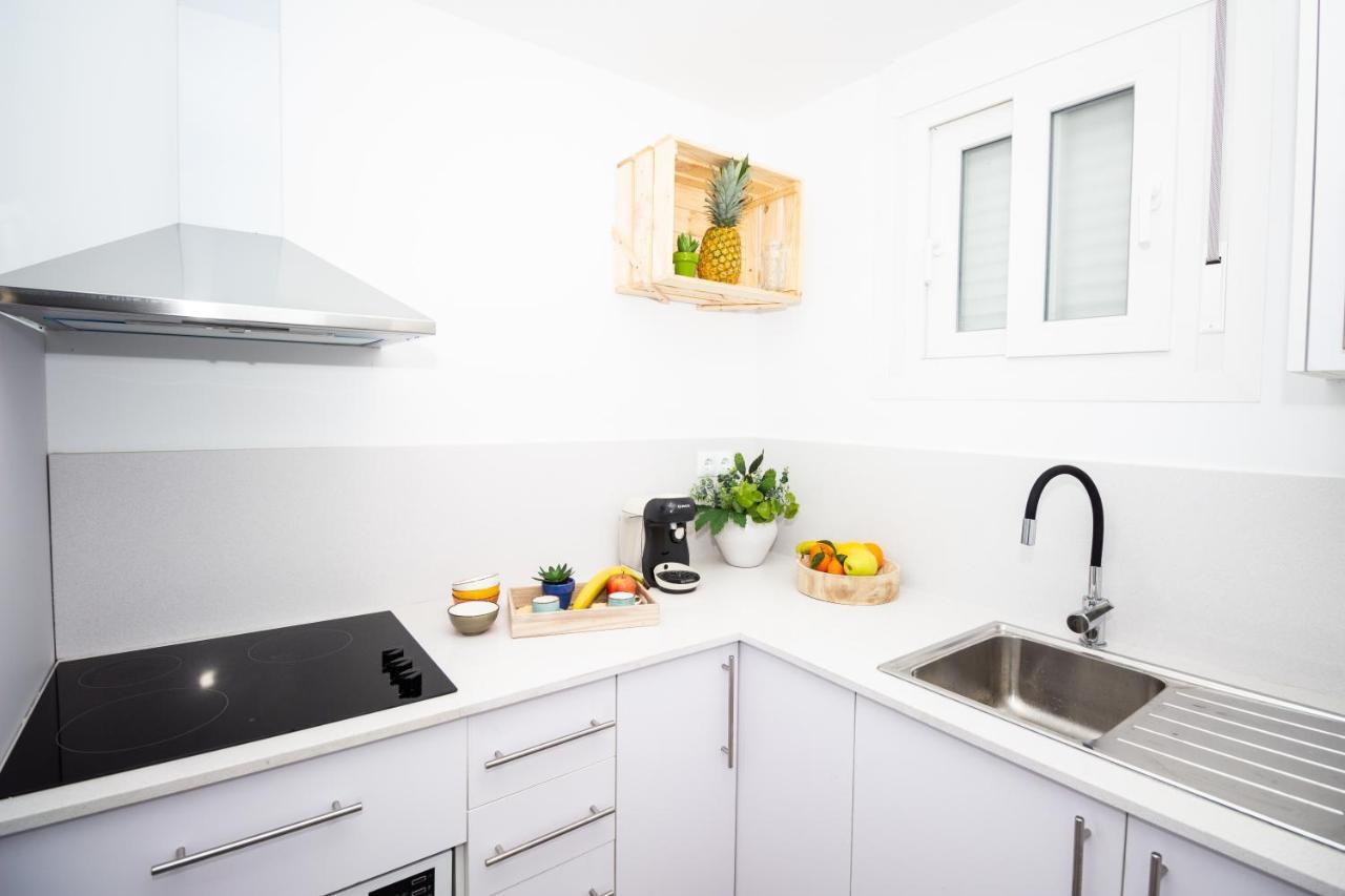 Tarrapolita_Rambla Apartman Tarragona Kültér fotó