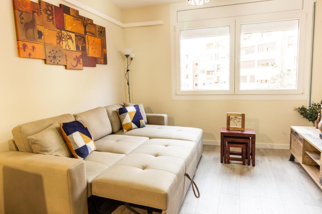 Tarrapolita_Rambla Apartman Tarragona Kültér fotó
